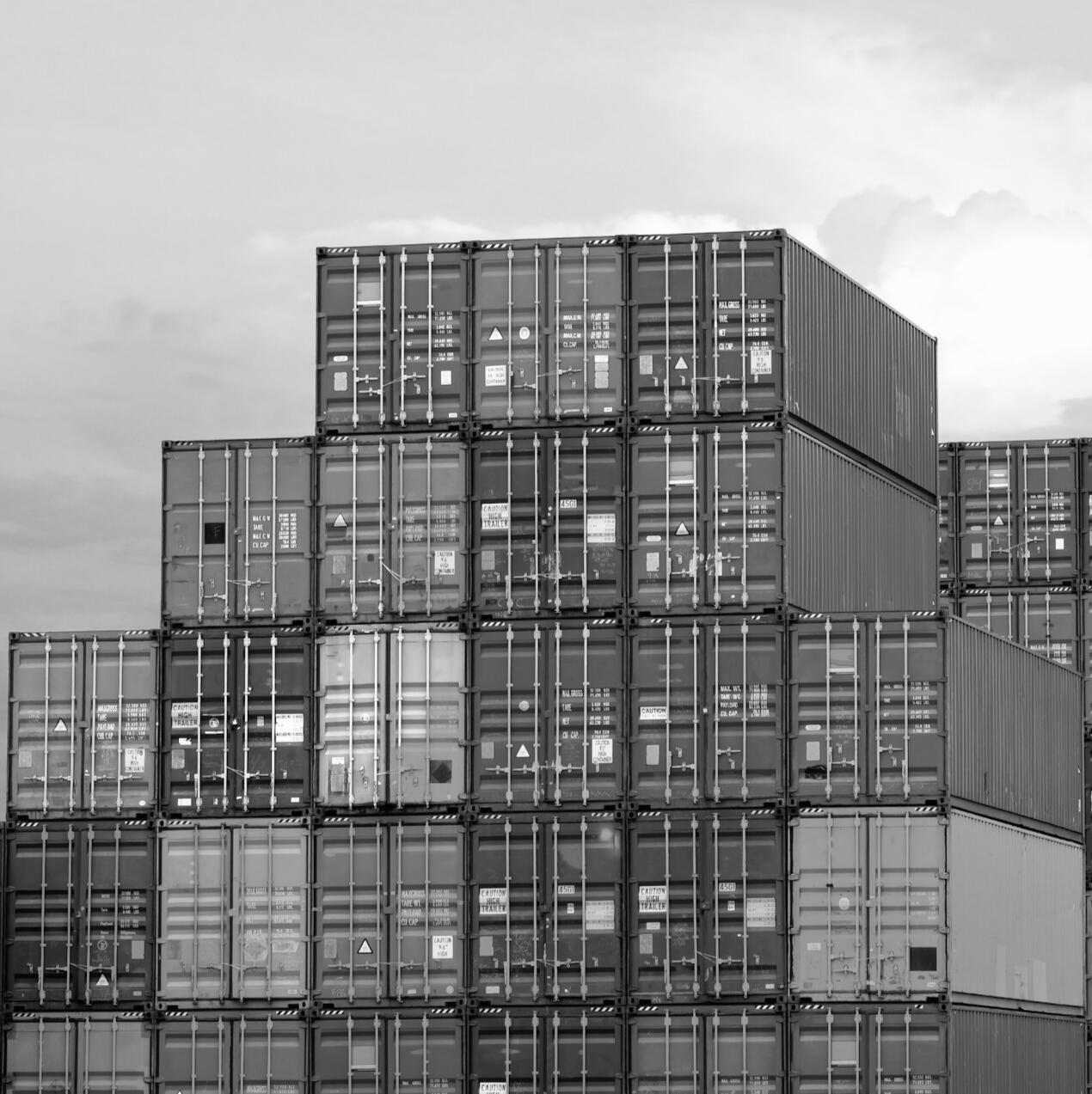 Ocean Containers